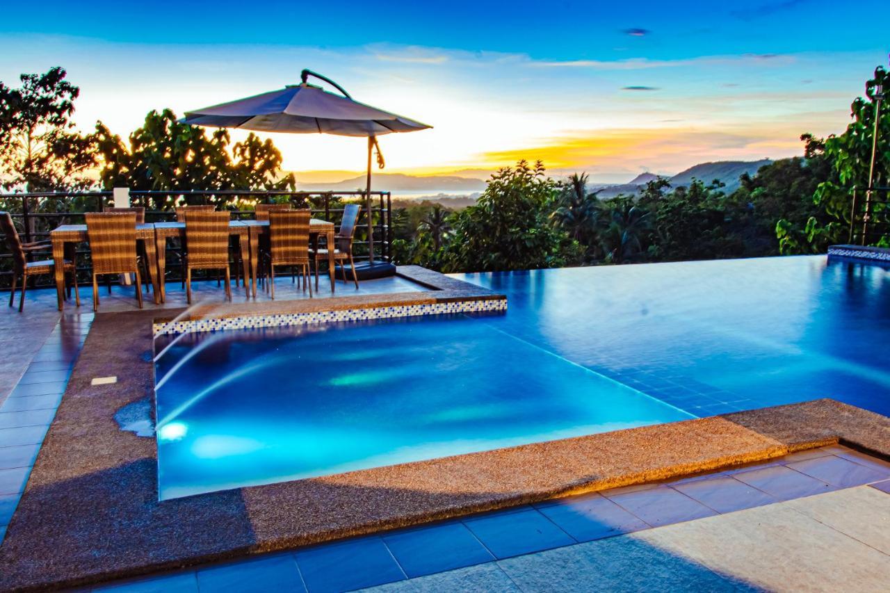 Marqis Sunrise Sunset Resort And Spa Baclayon Exteriör bild