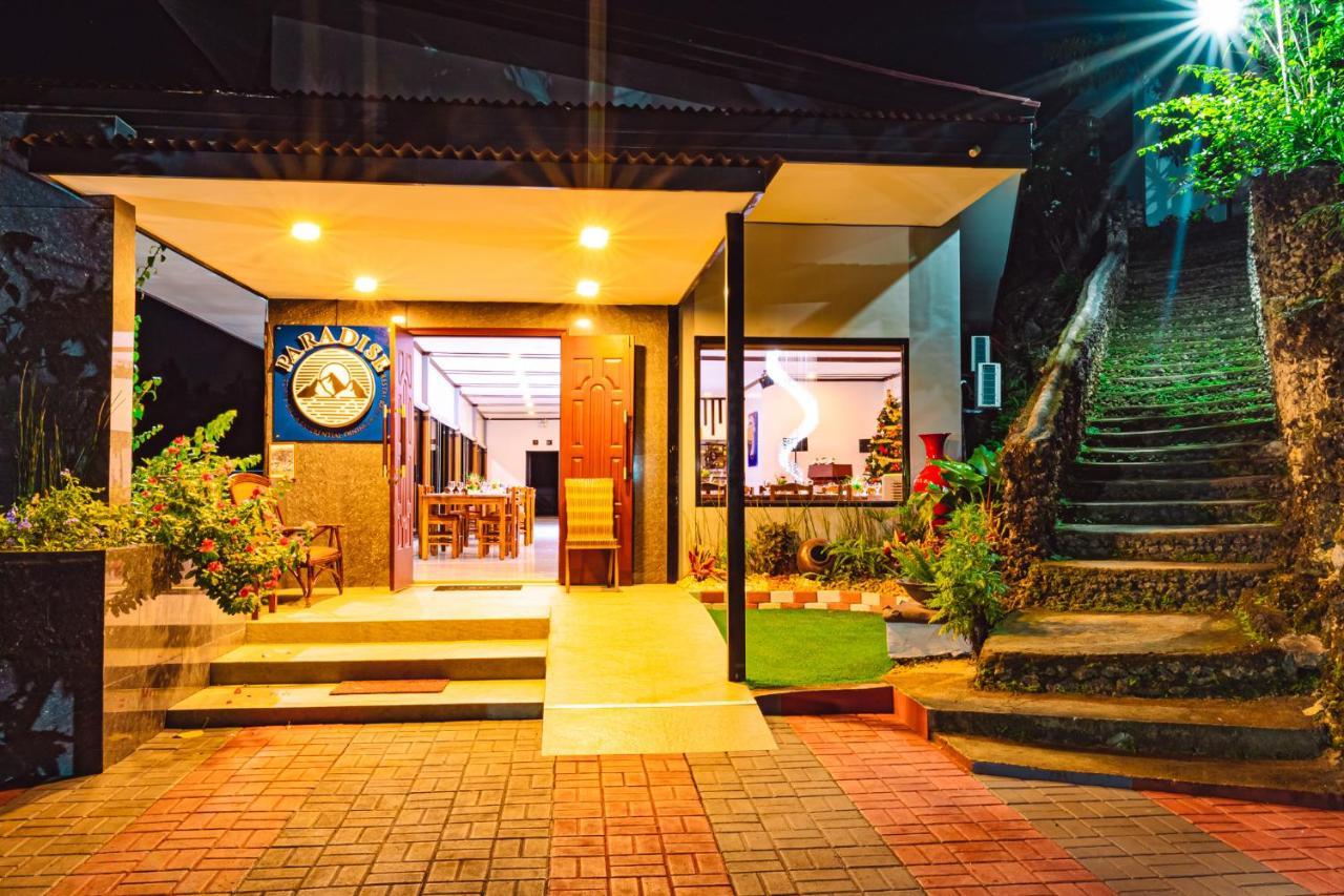 Marqis Sunrise Sunset Resort And Spa Baclayon Exteriör bild