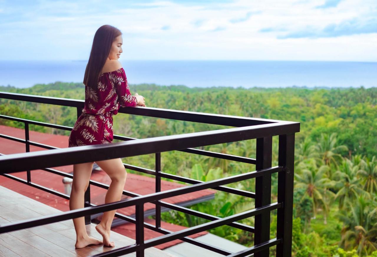 Marqis Sunrise Sunset Resort And Spa Baclayon Exteriör bild