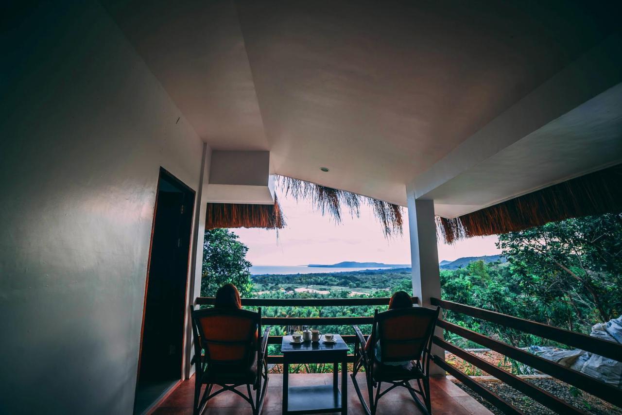 Marqis Sunrise Sunset Resort And Spa Baclayon Rum bild