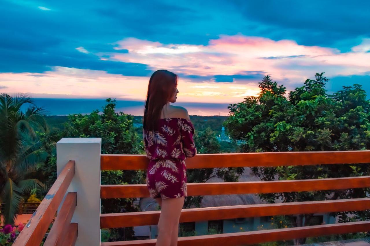 Marqis Sunrise Sunset Resort And Spa Baclayon Exteriör bild