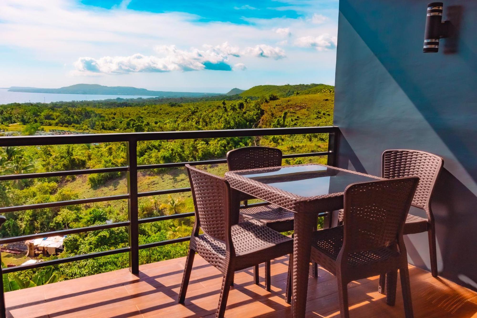 Marqis Sunrise Sunset Resort And Spa Baclayon Rum bild